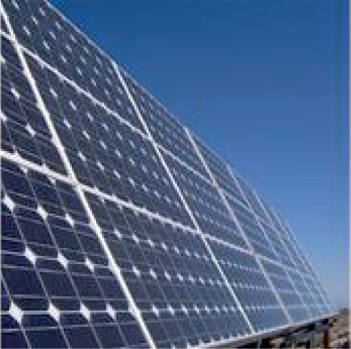 Application in solar cell - Semicontech Gases Pvt. Ltd.