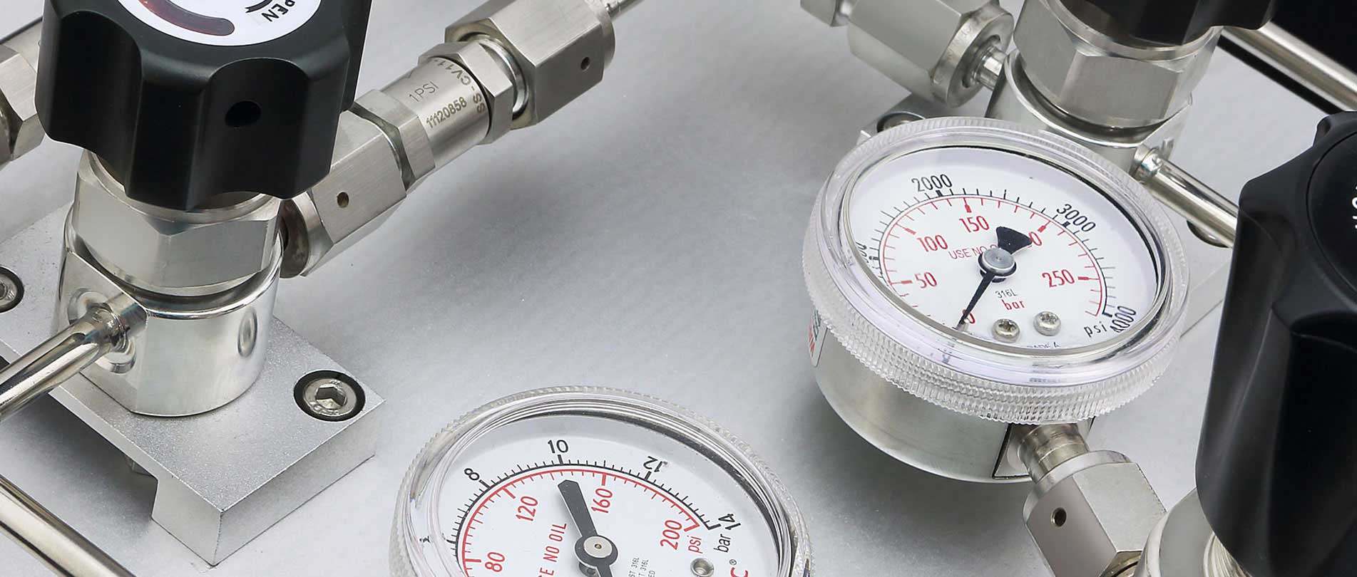 Your Total Gas Equipment's Solution Provider - Semicontech Gases Pvt. Ltd.