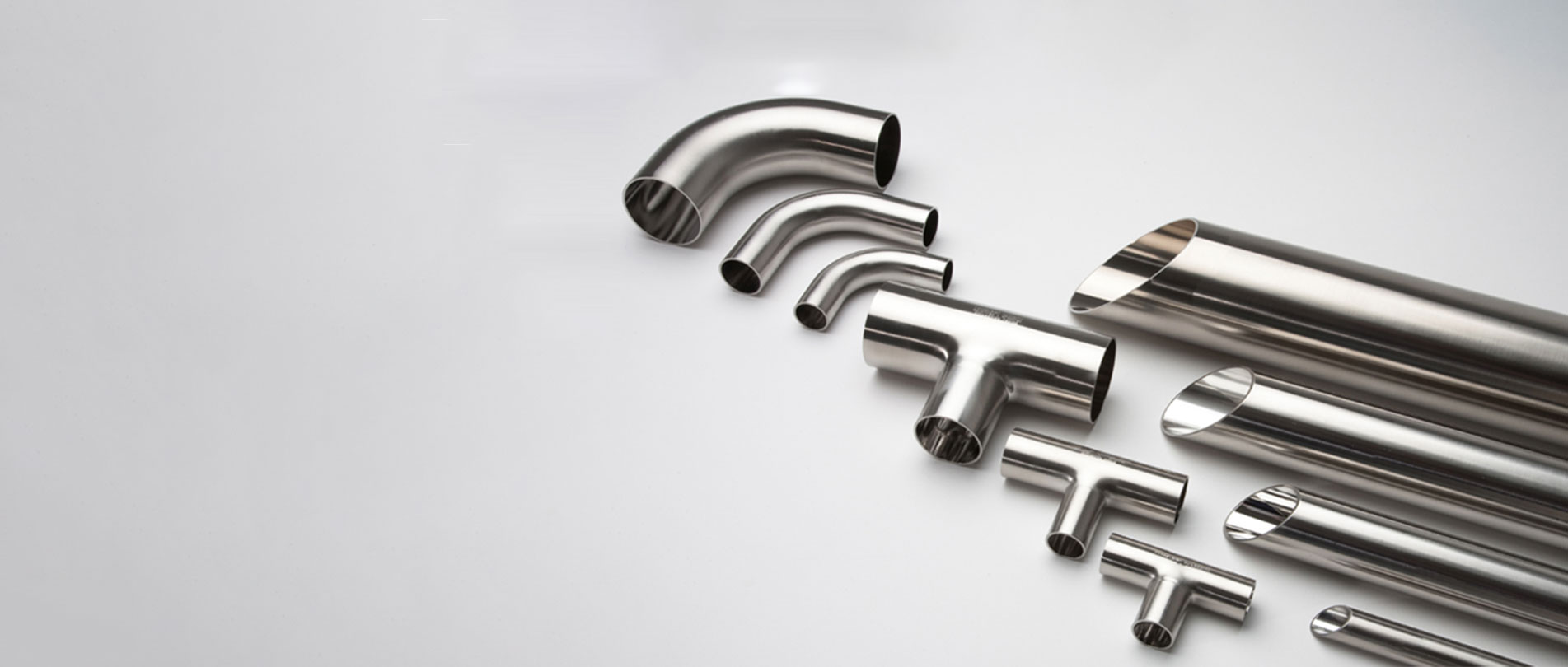 Ultra high purity tubes & fittings - Semicontech Gases Pvt. Ltd.