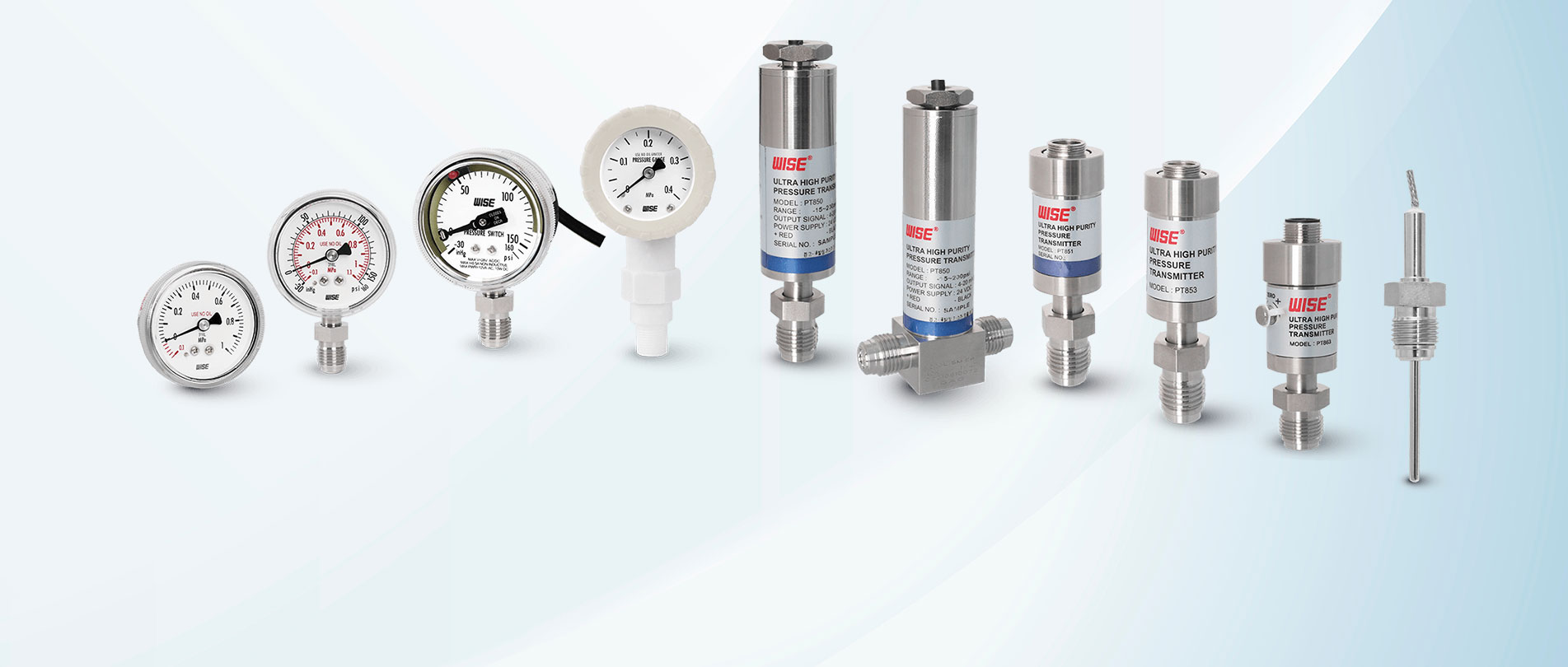 Ultra high purtiy control fitting for your industrial - Semicontech Gases Pvt. Ltd.