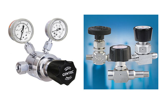 REGULATORS, VALVES, FITTINGS - Semicontech Gases Pvt. Ltd.