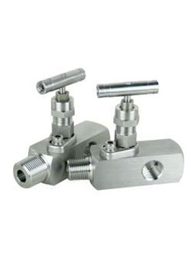 Gauge valve - Semicontech Gases Pvt. Ltd.
